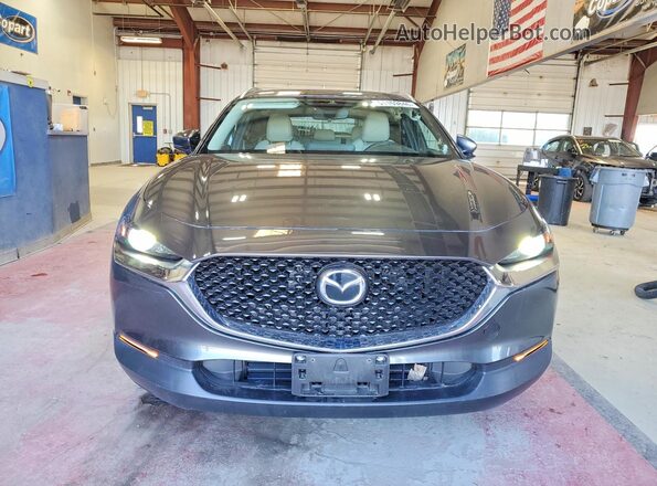 3MVDMBCM7PM549099 2023 MAZDA CX-30 Gray წინა ხედი