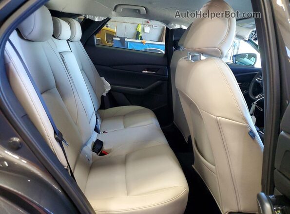 3MVDMBCM7PM549099 2023 MAZDA CX-30 Gray უკანა სალონის ხედი