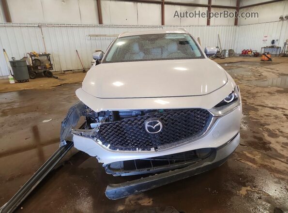 3MVDMBCM7RM696185 2024 MAZDA CX-30 Серебряный Вид спереди