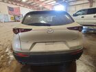 2024 Mazda Cx-30 Preferred Серебряный vin: 3MVDMBCM7RM696185