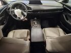 2024 Mazda Cx-30 Preferred Серебряный vin: 3MVDMBCM7RM696185