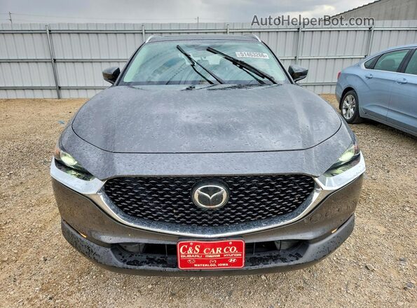 3MVDMBCM7RM708397 2024 MAZDA CX-30 Black Դիմացի տեսք