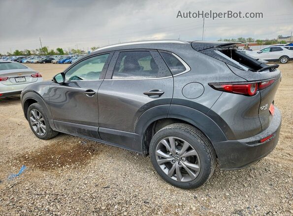 3MVDMBCM7RM708397 2024 MAZDA CX-30 Black Հետևի ձախ