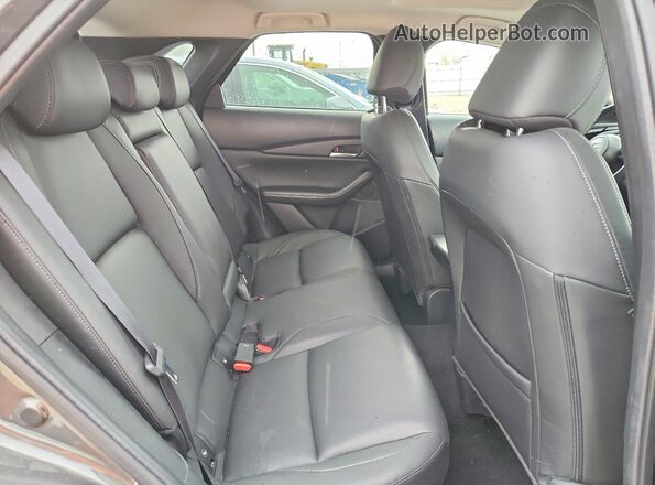 3MVDMBCM7RM708397 2024 MAZDA CX-30 Black Հետևի նստատեղերի տեսք