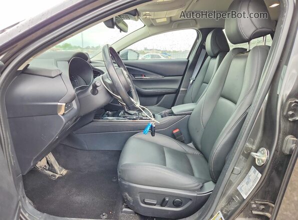 3MVDMBCM7RM708397 2024 MAZDA CX-30 Black Սալոնի դիմացի տեսք