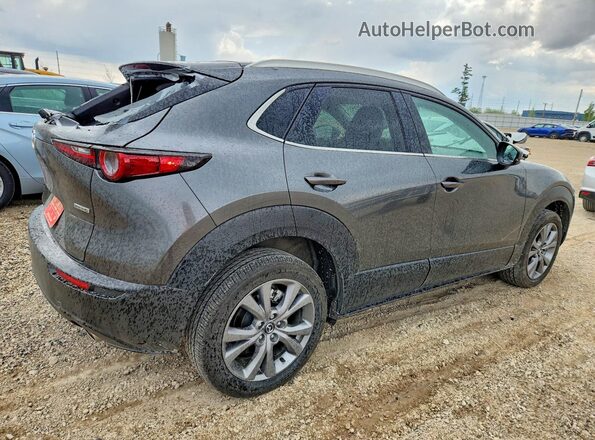 3MVDMBCM7RM708397 2024 MAZDA CX-30 Black Հետևի աջ
