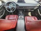 2025 Mazda Cx-30 Awd S Carbon Edition Blue vin: 3MVDMBCM7SM812443