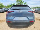 2025 Mazda Cx-30 Awd S Carbon Edition Blue vin: 3MVDMBCM7SM812443