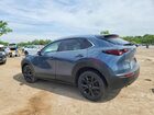 2025 Mazda Cx-30 Awd S Carbon Edition Blue vin: 3MVDMBCM7SM812443