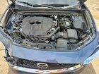 2025 Mazda Cx-30 Awd S Carbon Edition Blue vin: 3MVDMBCM7SM812443