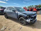 2025 Mazda Cx-30 Awd S Carbon Edition Blue vin: 3MVDMBCM7SM812443