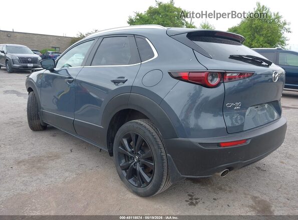 3MVDMBCM8RM603741 2024 MAZDA CX-30 Light Blue Tył lewy