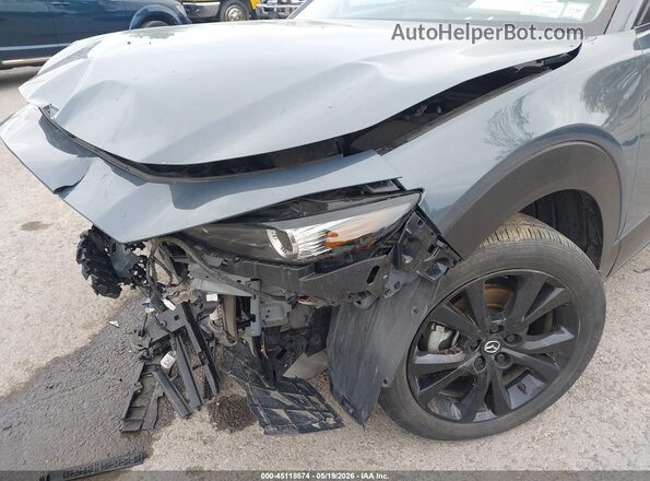 3MVDMBCM8RM603741 2024 MAZDA CX-30 Light Blue 