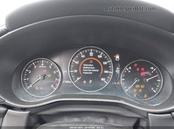 3MVDMBCM8RM603741 2024 MAZDA CX-30 Light Blue Widok tylnych siedzeń