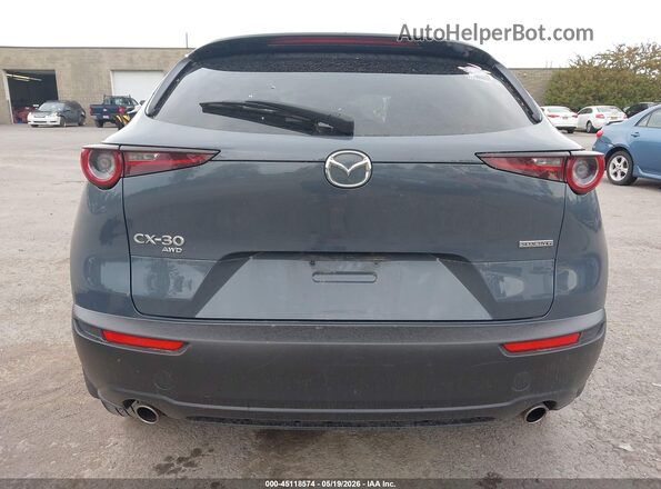 3MVDMBCM8RM603741 2024 MAZDA CX-30 Light Blue 