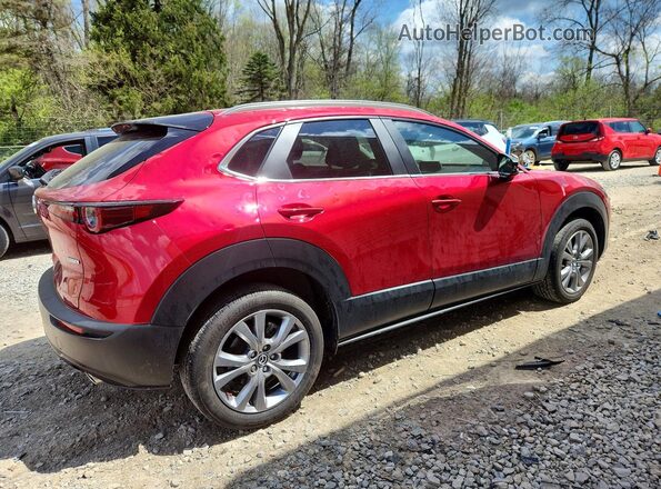 3MVDMBCM8RM629661 2024 MAZDA CX-30 Red Tył prawy