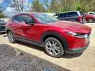 2024 Mazda Cx-30 Preferred Red vin: 3MVDMBCM8RM629661