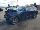 2024 Mazda Cx-30 Preferred Blue vin: 3MVDMBCM8RM653622