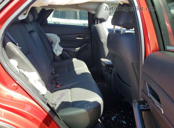 3MVDMBCM8SM792896 2025 MAZDA CX-30 Red Widok tylnych siedzeń