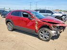 2025 Mazda Cx-30 Preferred Red vin: 3MVDMBCM8SM792896