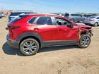 2025 Mazda Cx-30 Preferred Red vin: 3MVDMBCM8SM792896