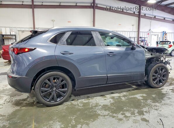 3MVDMBCM8SM803444 2025 MAZDA CX-30 Blue Հետևի աջ