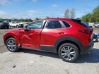 2025 Mazda Cx-30 Preferred Красный vin: 3MVDMBCM8SM810541