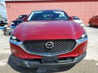 2025 Mazda Cx-30 Preferred Красный vin: 3MVDMBCM8SM810541