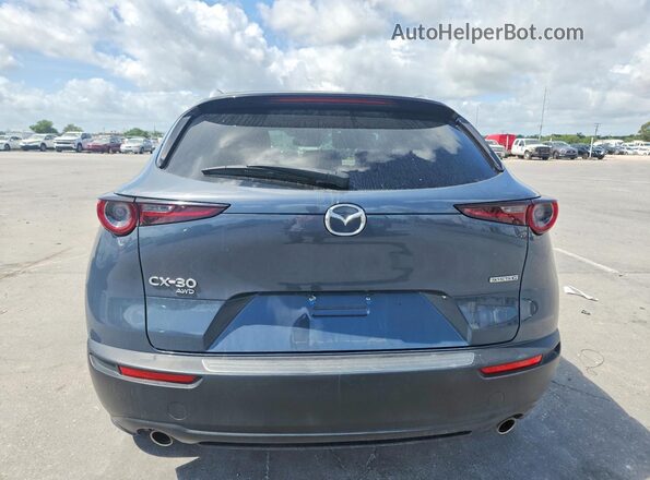 3MVDMBCM9PM572979 2023 MAZDA CX-30 Серый Вид сзади