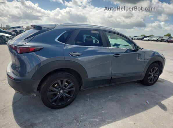 3MVDMBCM9PM572979 2023 MAZDA CX-30 Серый Задняя правая четверть