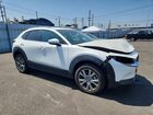 2023 Mazda Cx-30 Preferred White vin: 3MVDMBCM9PM588387