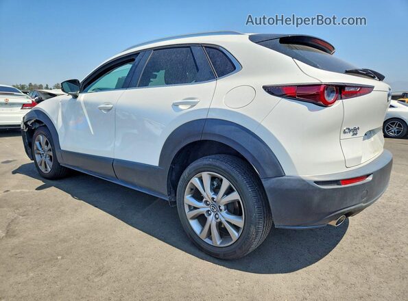 3MVDMBCM9PM588387 2023 MAZDA CX-30 White Rear left