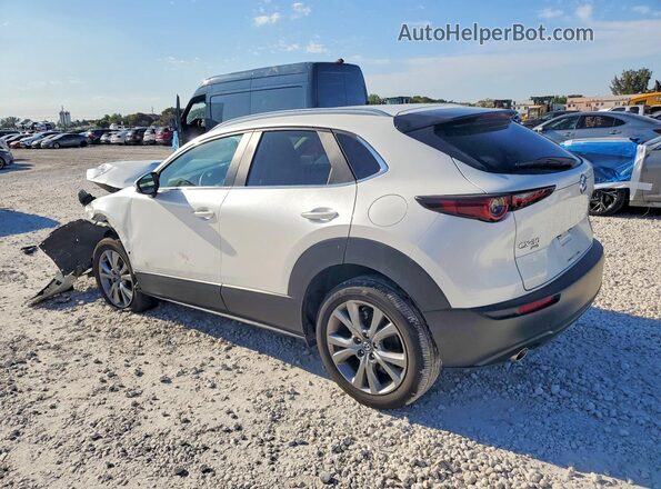 3MVDMBCM9RM678383 2024 MAZDA CX-30 White Tył lewy