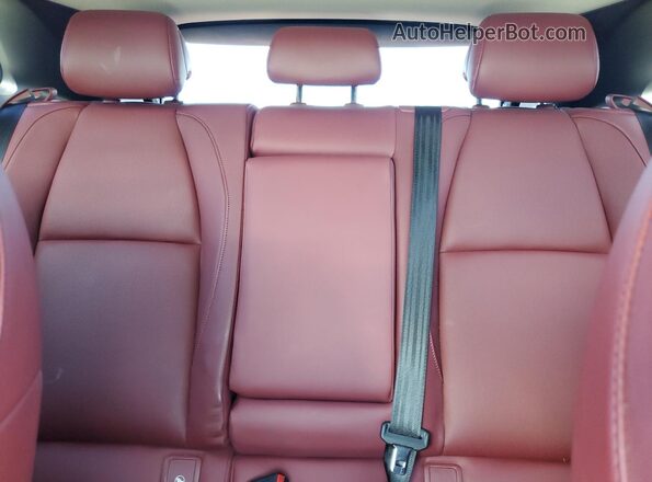 3MVDMBCMXPM566897 2023 MAZDA CX-30 Blue Vista de los asientos traseros