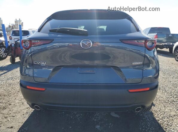 3MVDMBCMXPM566897 2023 MAZDA CX-30 Blue Vista trasera