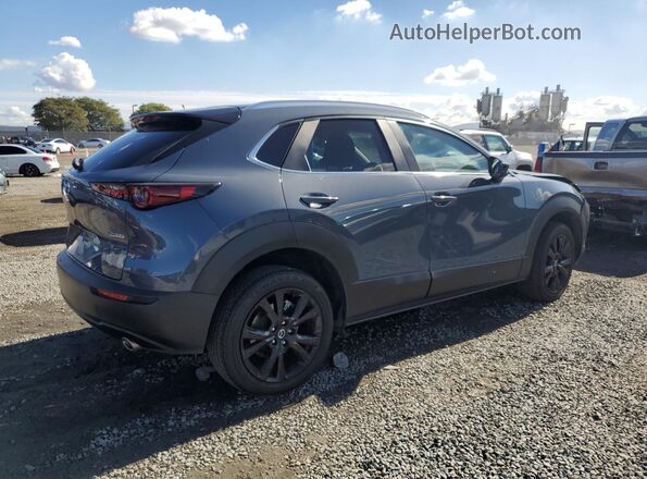 3MVDMBCMXPM566897 2023 MAZDA CX-30 Blue Trasero derecho