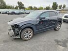 2024 Mazda Cx-30 Preferred Gray vin: 3MVDMBCMXRM607130