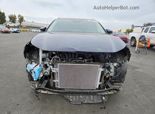 3MVDMBCMXRM607130 2024 MAZDA CX-30 Gray Widok z przodu