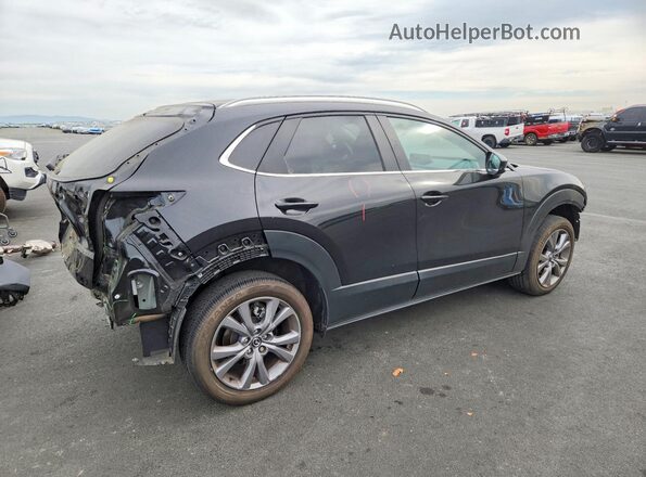 3MVDMBCMXRM607130 2024 MAZDA CX-30 Gray Tył prawy