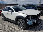 2024 Mazda Cx-30 Preferred Белый vin: 3MVDMBCMXRM613316
