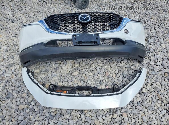 3MVDMBCMXRM613316 2024 MAZDA CX-30 Белый Вид наклейки с VIN-кодом