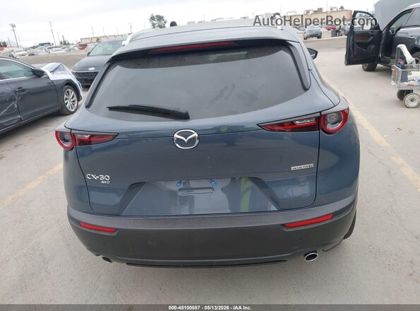 3MVDMBCMXRM660216 2024 MAZDA CX-30 Blue 