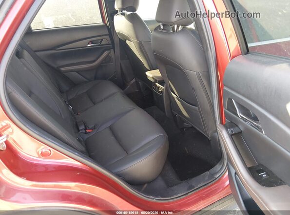 3MVDMBDL1MM308303 2021 MAZDA CX-30 Красный Вид наклейки с VIN-кодом