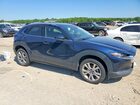 2022 Mazda Cx-30 Premium Blue vin: 3MVDMBDL2NM407438