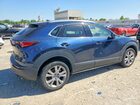2022 Mazda Cx-30 Premium Blue vin: 3MVDMBDL2NM407438
