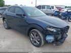 2022 Mazda Cx-30 Premium Blue vin: 3MVDMBDL3NM442571