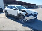 2022 Mazda Cx-30 Premium White vin: 3MVDMBDL4NM418618