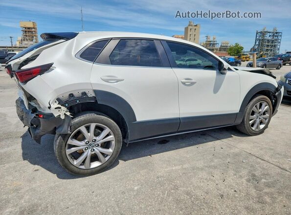 3MVDMBDL5LM116249 2020 MAZDA CX-30 White Հետևի աջ