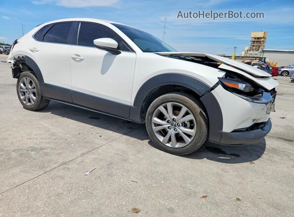 3MVDMBDL5LM116249 2020 MAZDA CX-30 White Առջևի աջ