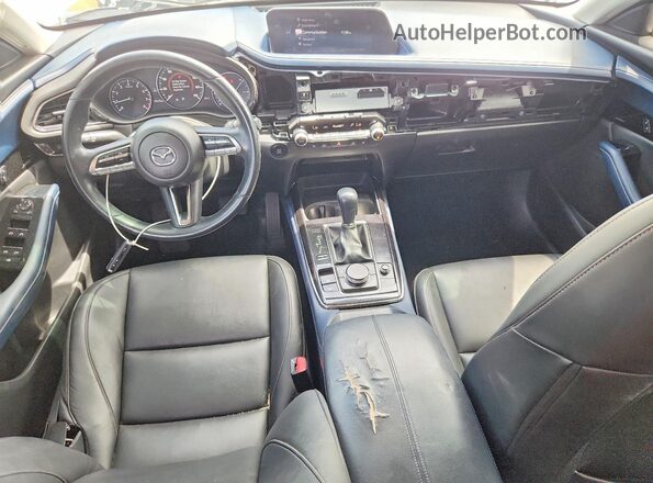 3MVDMBDL5LM116249 2020 MAZDA CX-30 White Առջևի վահանակի տեսք